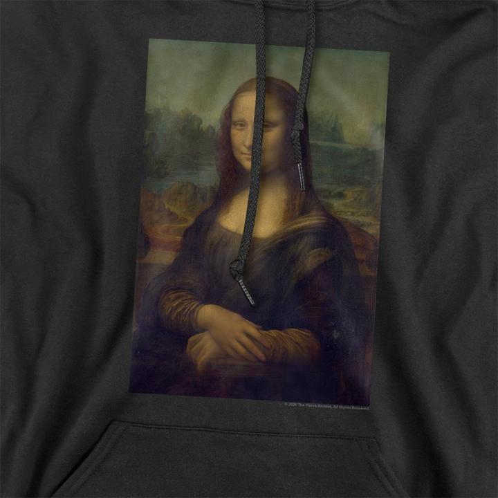 Produktbild Leonardo da Vinci Mona Lisa Kapuzenpullover (M)