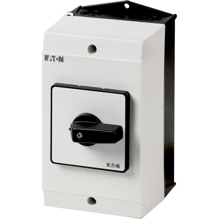 Eaton, Systemstromversorgung, EATO Ein-Aus-Schalter