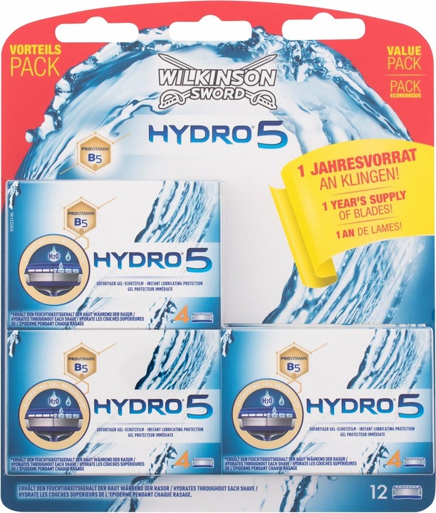 Image du produit Wilkinson Hydro 5 (12 x)