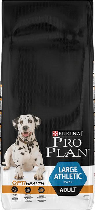 Produktbild Pro Plan Athletic Huhn (Adult, 1 Stk., 14000 g)