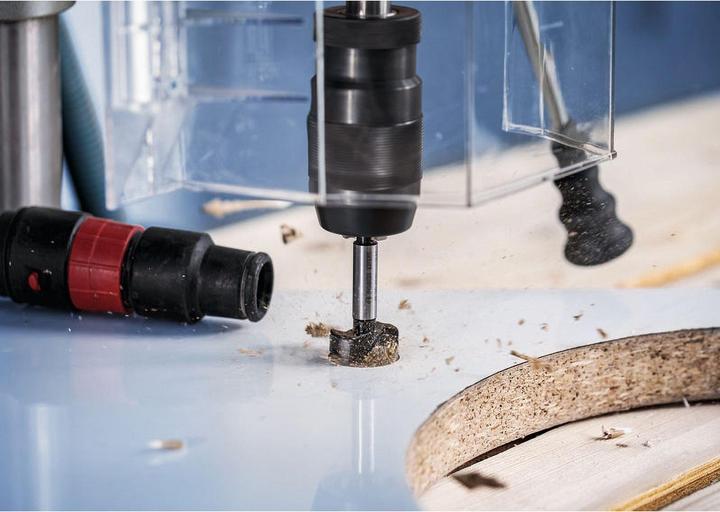 Produktbild Makita Scharnierlochbohrer EXPERT Laminated Woo 2608901860 (40 Millimeter)