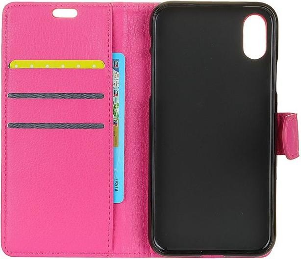 Image du produit MU Classic Couvertures en cuir Litchi Bookcover Series