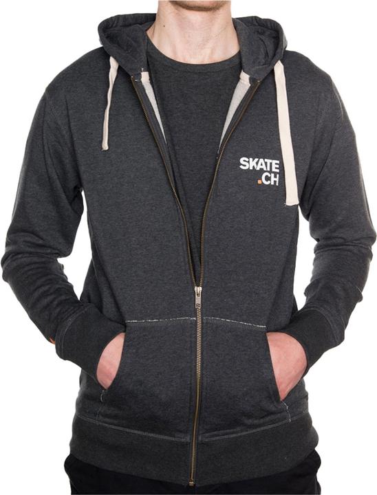 Immagine prodotto Skate.ch Cappello con zip piccola Caps Lock (XL)