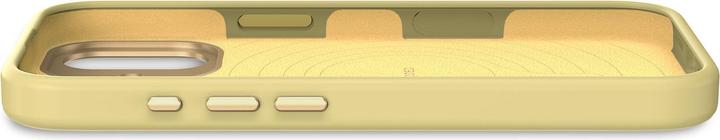 Produktbild Decoded Silicone Backcover Apple iPhone 17 Yuma Yellow (Apple iPhone Air)