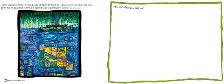 Image du produit Voyages imaginaires avec Hundertwasser
