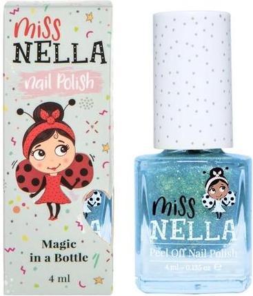 Produktbild Miss Nella Nagellack Bibbidi Boo Glitter