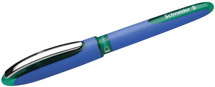 Produktbild Schneider Tintenroller Hybrid (Grün, 10 x)
