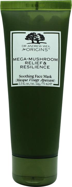 Origins Mega-Mushroom Relief & Resilience Soothing Face Mask (75 ml)