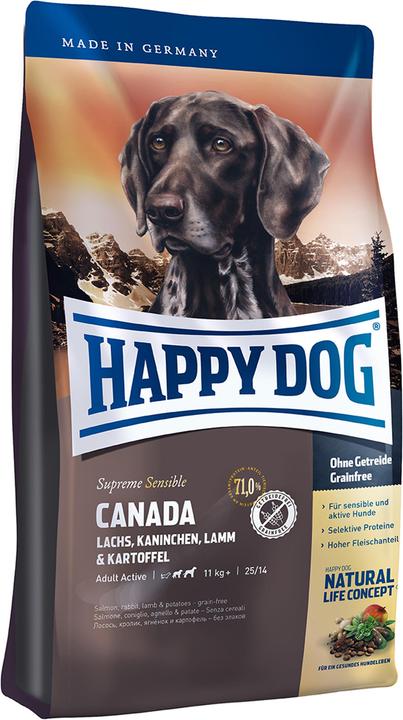 Immagine prodotto Happy Dog Canada (Adulto, 1 pz., 4000 g)