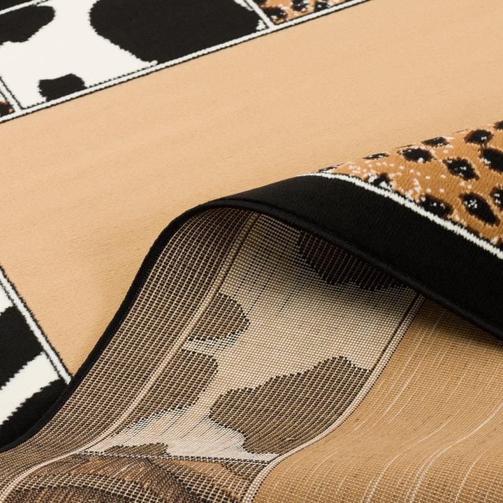 Actual product image Pergamon Trendline Carpet Africa Border (120 x 170 cm)