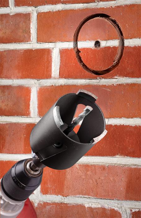 Produktbild kwb DIAMANT Bohrkrone 68mm (68 mm)