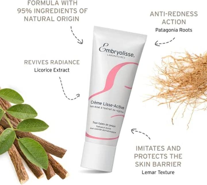 Produktbild Embryolisse Smooth Active Cream 40 ml (40 ml, Tagescreme)