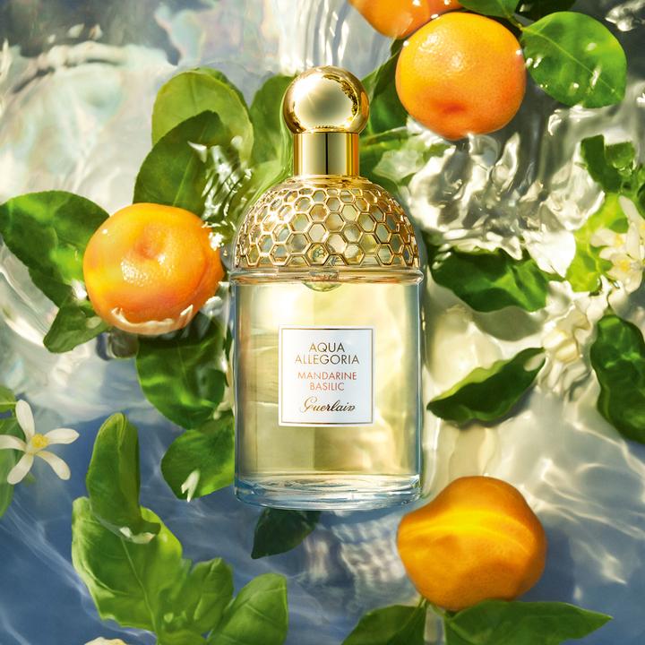Immagine prodotto Guerlain Aqua Allegoria Tangerine Basilic (Eau de toilette, 75 ml)