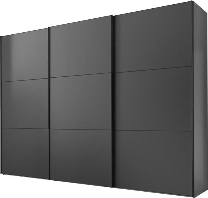 Volcano, Black