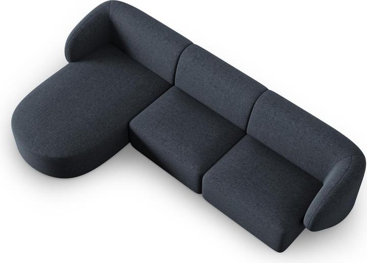 Actual product image Micadoni Shane (Corner sofa, Modular sofa, 4-seater)