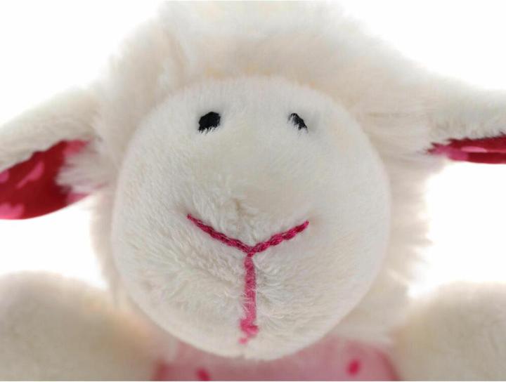 Produktbild Sigikid Rassel Schaf