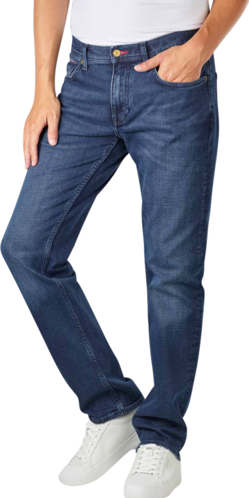 Actual product image Tommy Hilfiger Denton Jeans Straight Fit Bridger Indigo (W31/L36)