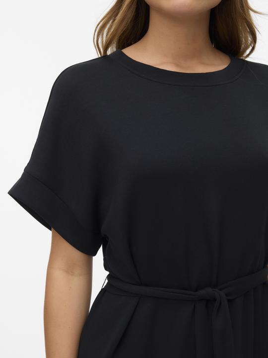Image du produit Vero Moda VMHALI Langes Kleid Sweatshirt-Kleid (S)