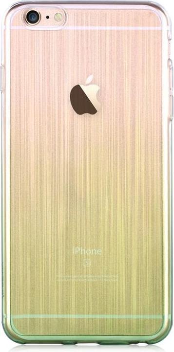 Immagine prodotto Devia Custodia morbida per iPhone 6/6s Azure (Apple iPhone 6)