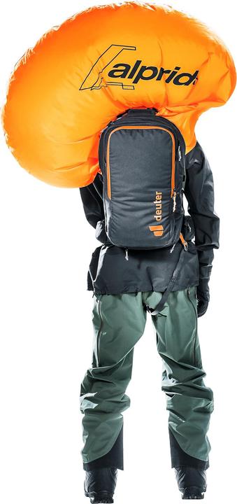 Produktbild Deuter Alproof Ride 18 (18 l)