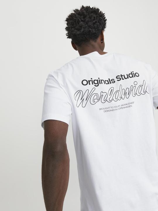 Produktbild Jack & Jones Klassisches T-Shirt (S)