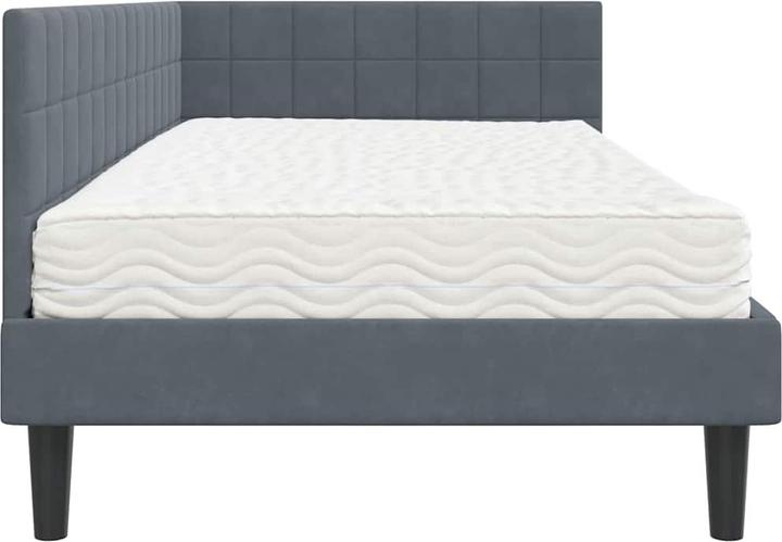 Produktbild vidaXL Plattformbett (100 x 200 cm)