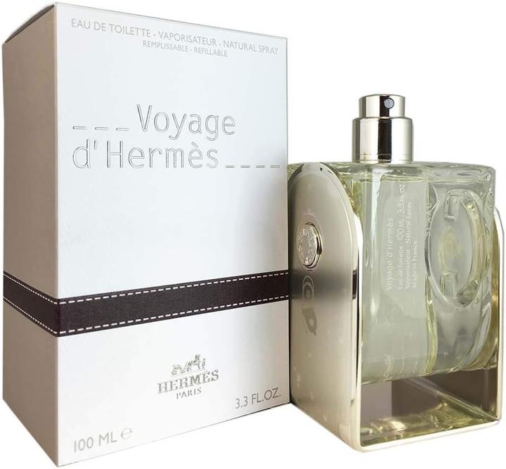 Immagine prodotto Hermès Voyage d' (Eau de toilette, 100 ml)