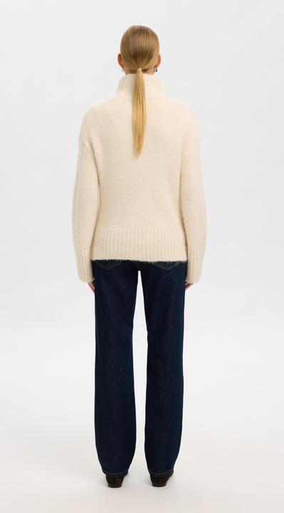 Produktbild Selected Femme Slfgabriella Ls Knit High Neck Noos (XL)