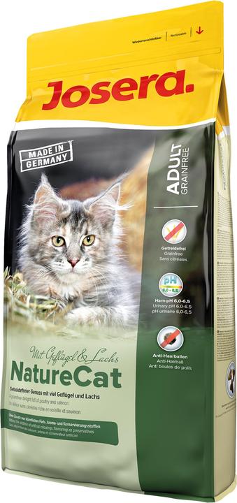 Image du produit Josera Nature Cat (Adulte, 1 pcs, 10000 g)