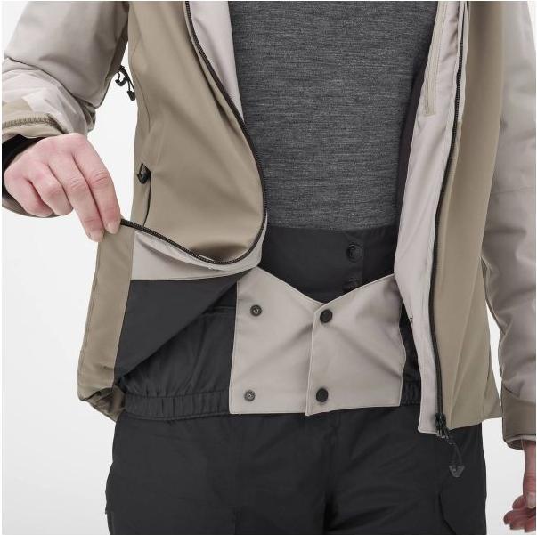 Immagine prodotto Millet Snowbasin Jkt Jacke (S)