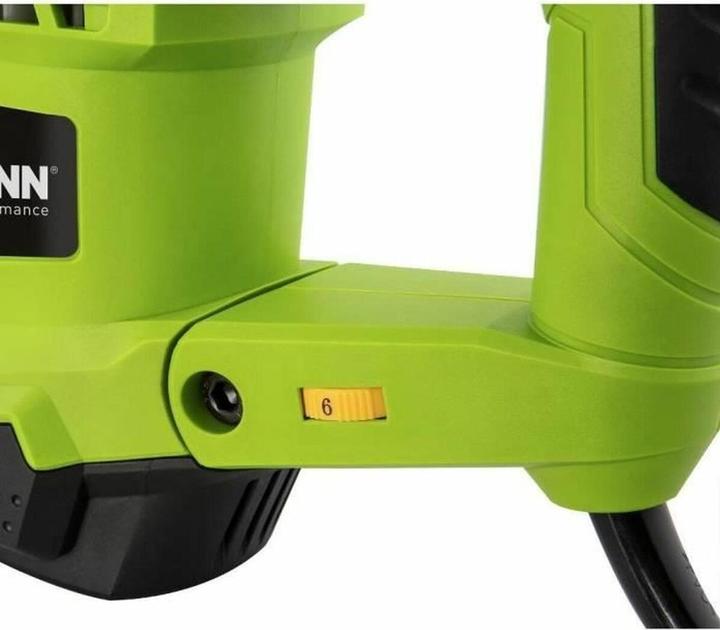 Actual product image Fieldmann FDV 201502-E (Electrical connection)