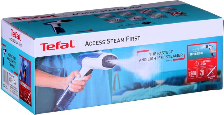 Image du produit Tefal Access Steam First DT6130 (1300 W, 20 g/min)
