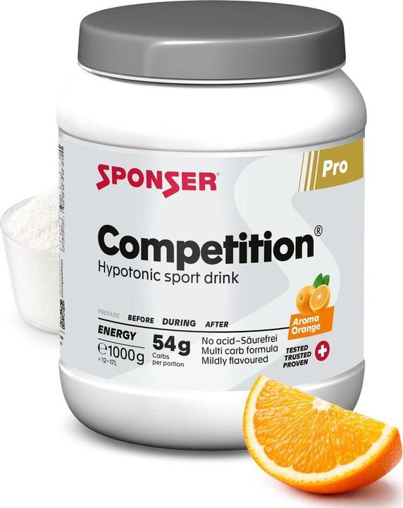 Image du produit Sponser Concours (1x)