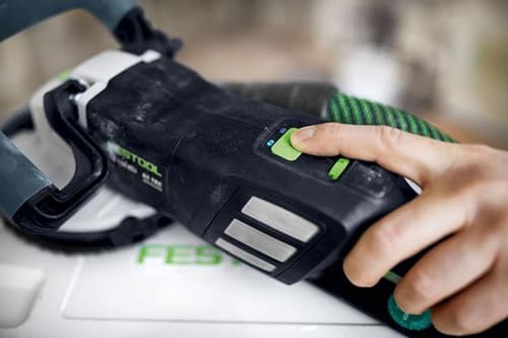 Image du produit Festool Ponceuse de rénovation RG 130 ECI-Set DIA HD RENOFIX (Broyeur à béton, 1600 W)