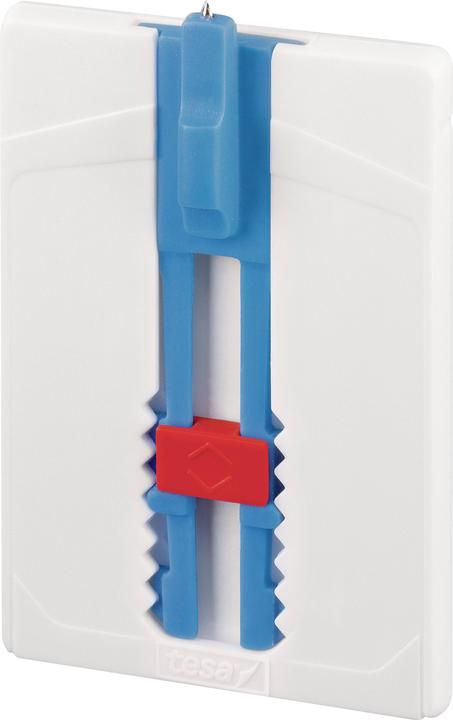 Produktbild tesa Klebenagel für Tapete & Putz, ideal für Leinwand & Keilrahmen