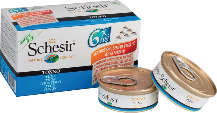 Image du produit Schesir Multipack (Adulte, 6 pcs, 300 g)