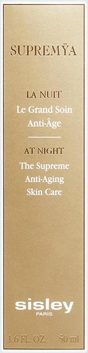 Immagine prodotto Sisley Supremya Grand Soin A A 50 ml (50 ml, Crema notte)
