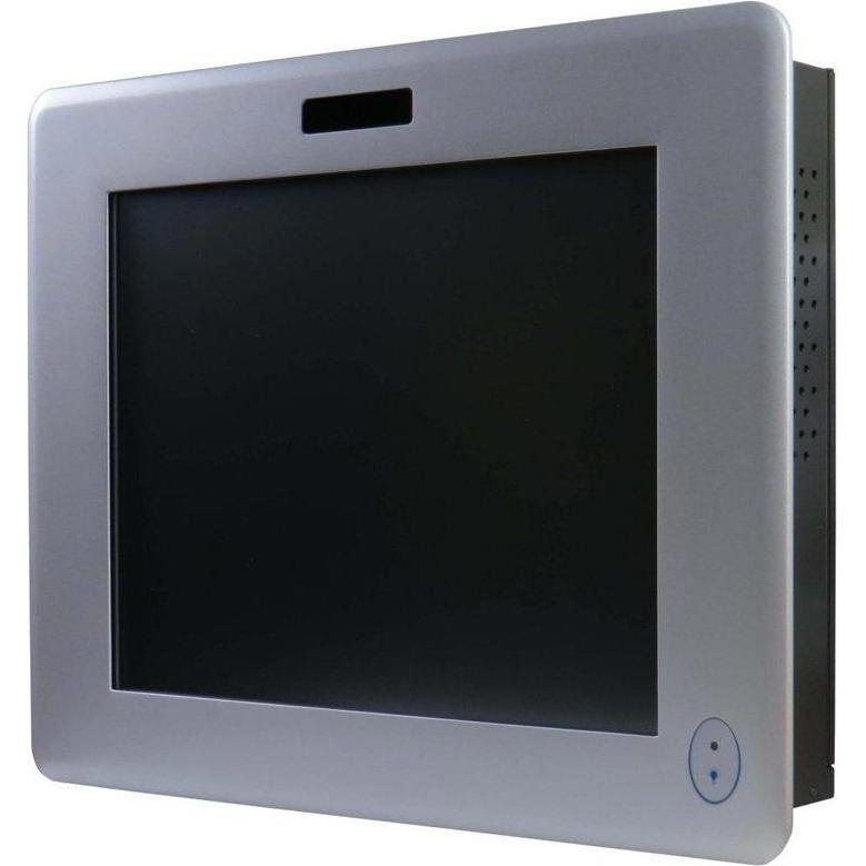 Moxa 12,1" TFT FANLESS PANEL PC, IN, Netzwerkadapter