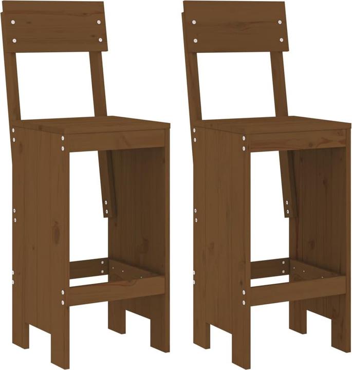 Produktbild vidaXL Barhocker