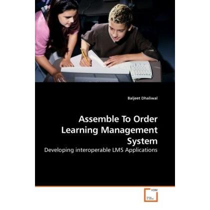 Assemble To Order Learning Management System, Fachbücher