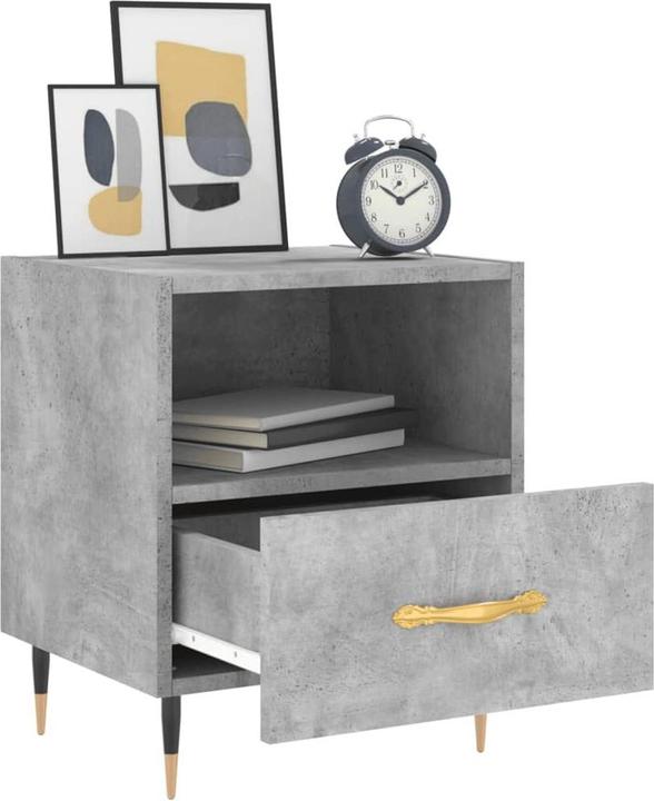 Immagine prodotto vidaXL Nachttisch (40 x 35 x 47.50 cm)