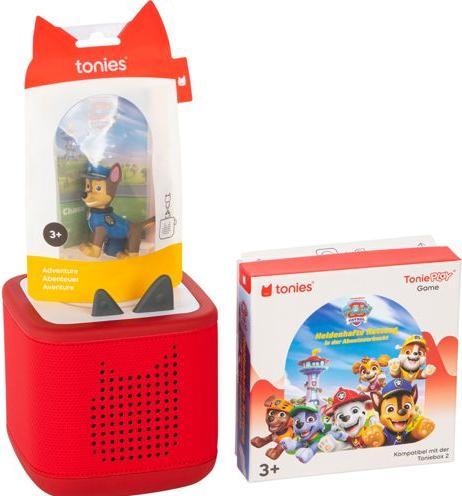 Immagine prodotto Tonies Toniebox 2 Inseguimento di Paw Patrol (Tedesco)