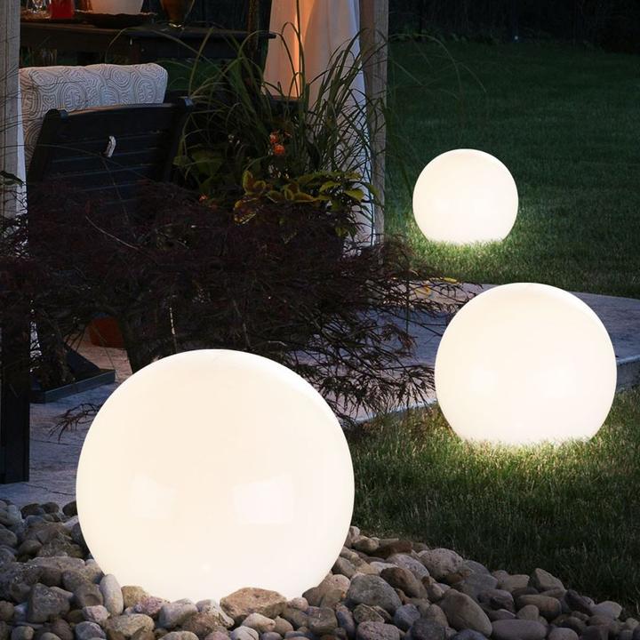 Produktbild GuGus LED Solar Leuchte (2000 lm, IP44)