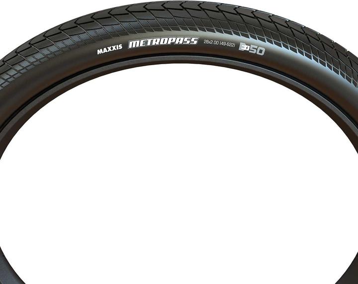 Image du produit Maxxis MetroPass (27.5 x 2.00)