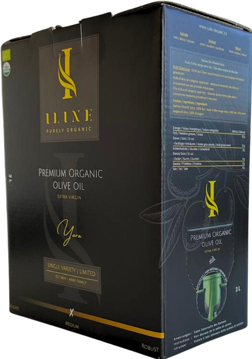 Image du produit Iline Yara Medium (500 cl)