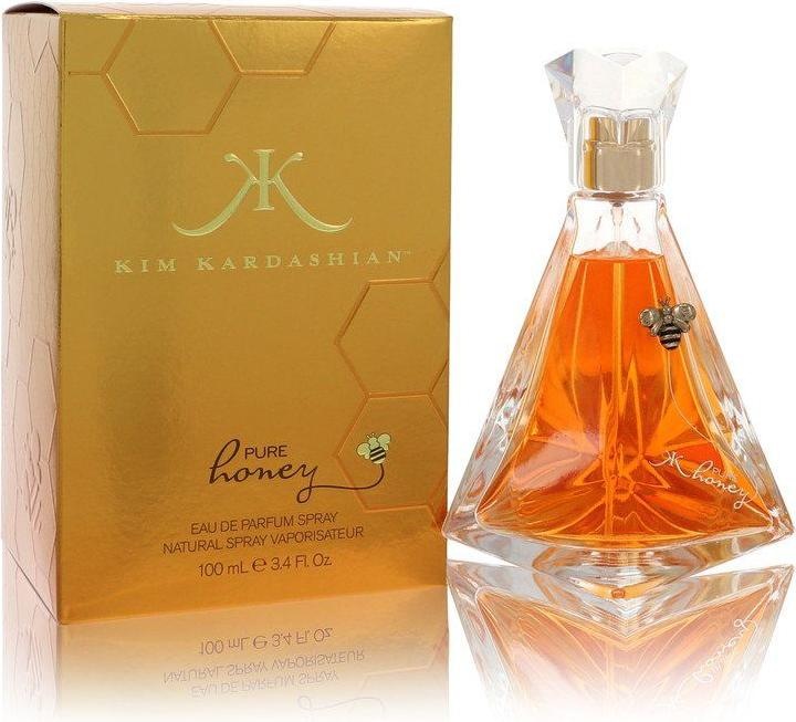Actual product image Kim Kardashian Pure Honey (Eau de parfum, 100 ml)