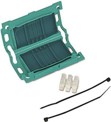 Produktbild HellermannTyton Kabelmuffe Kabel-Ø-Bereich: 9