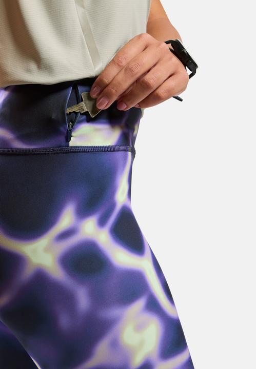 Produktbild Odlo Women's Zeroweight Print Tights (M)