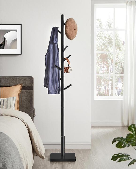 Actual product image Vasagle Coat rack