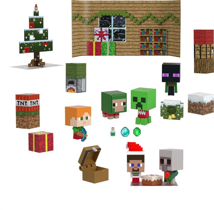 Image du produit Mattel Minecraft